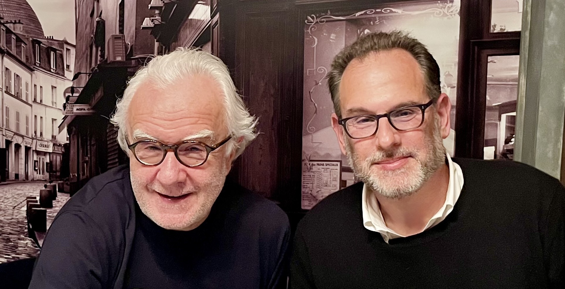 Alain Ducasse on His New Book “Good Taste: A Life of Food and Passion