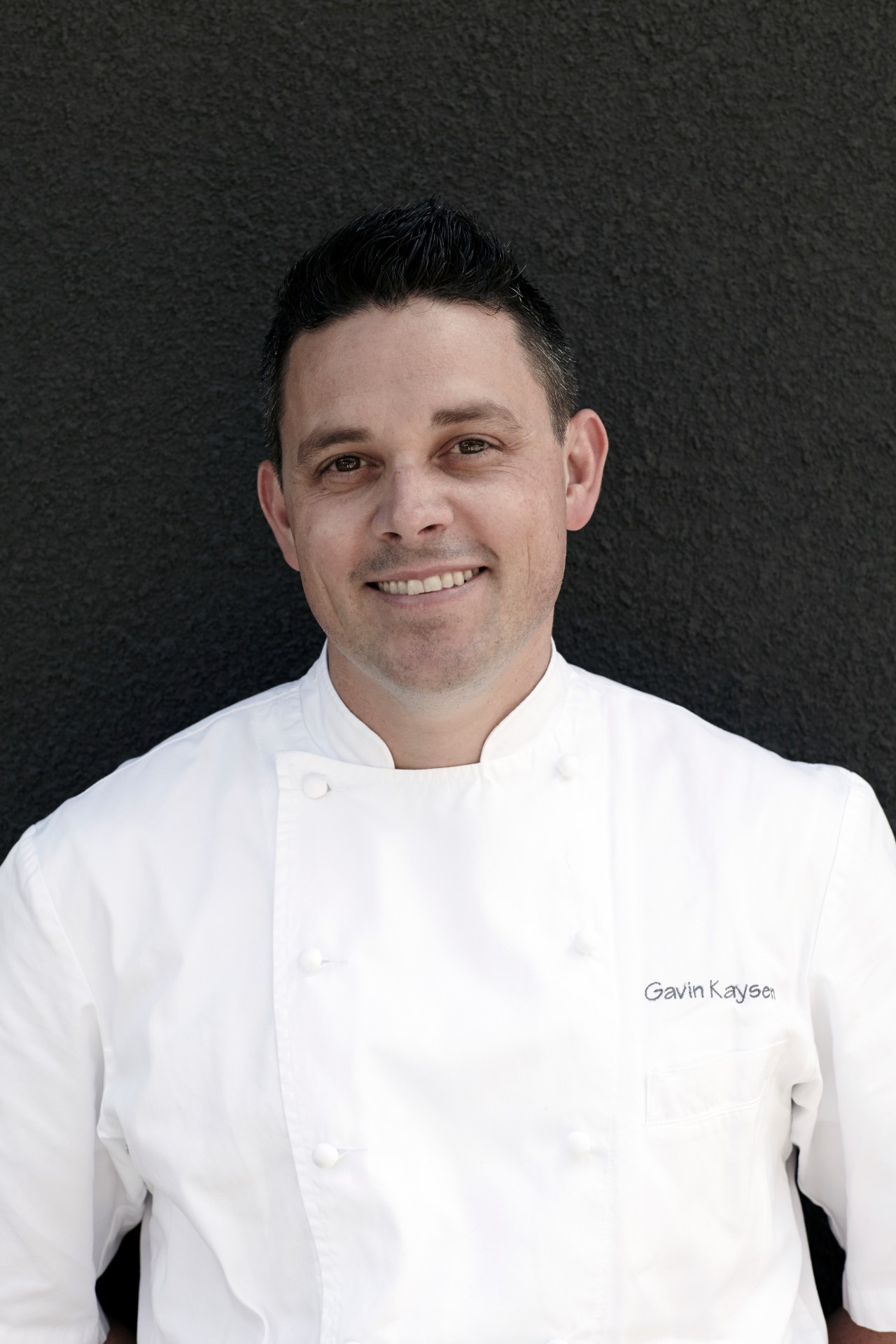 Gavin Kaysen (photo courtesy Ment'Or BKB)