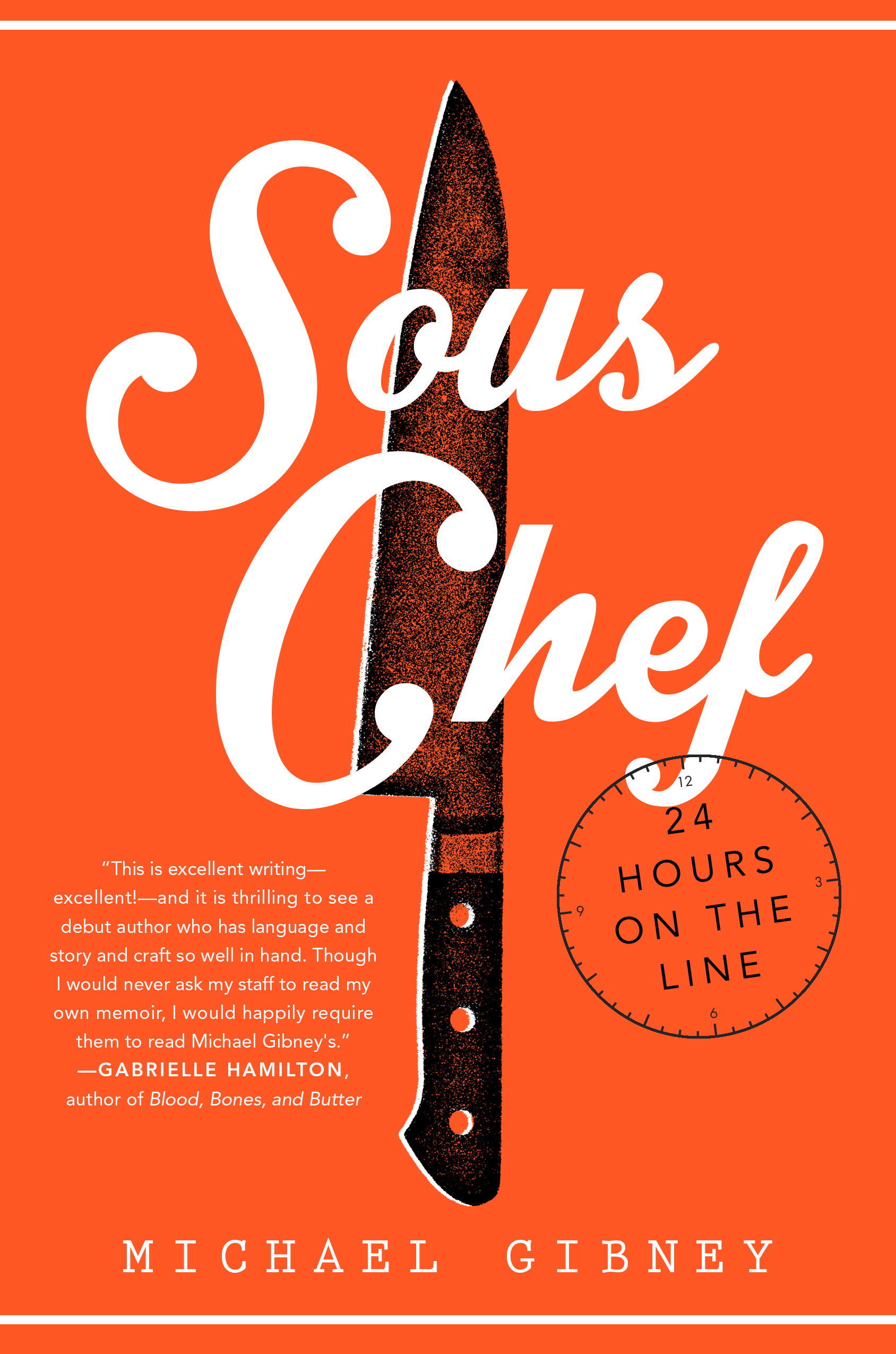 Sous Chef debuts today.