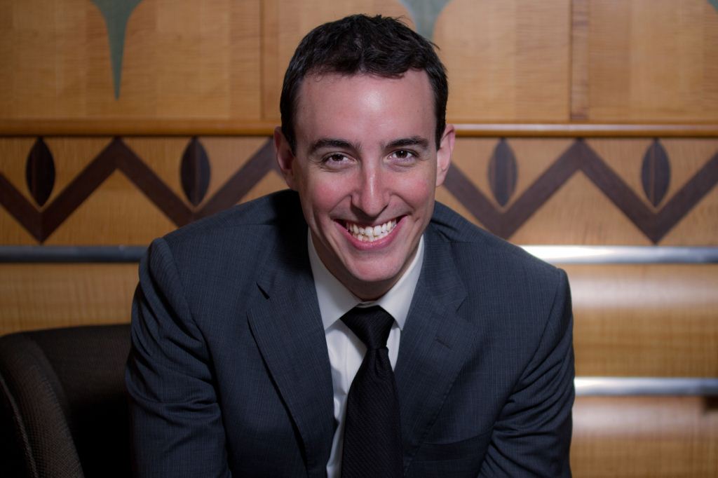 EMP's co-owner and general manager, Will Guidara (photo courtesy Eleven Madison Park)